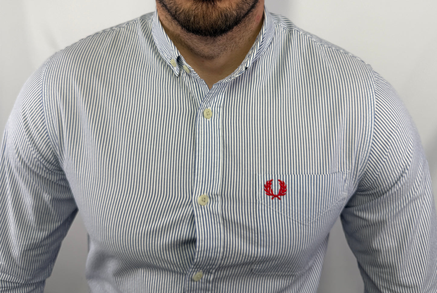 Chemise Fred Perry - S