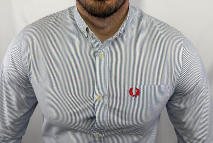 Chemise Fred Perry - S