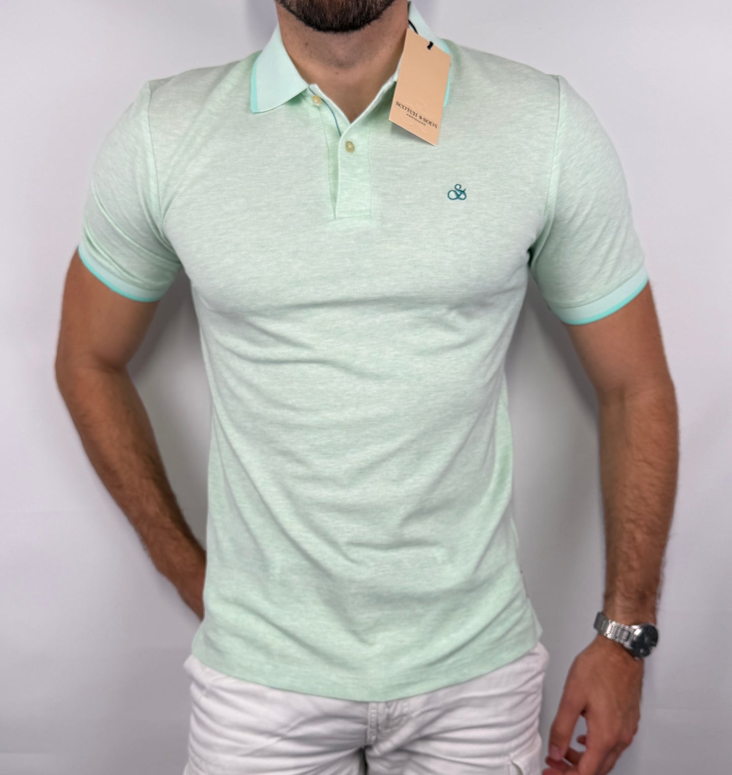 Polo Scotch & Soda - S