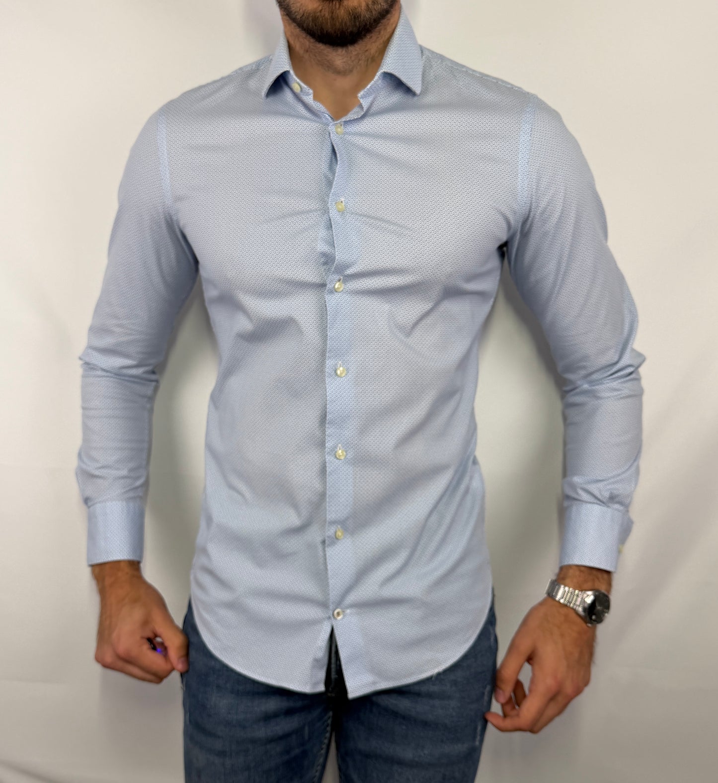 Chemise Tommy Hilfiger - S (38 15)