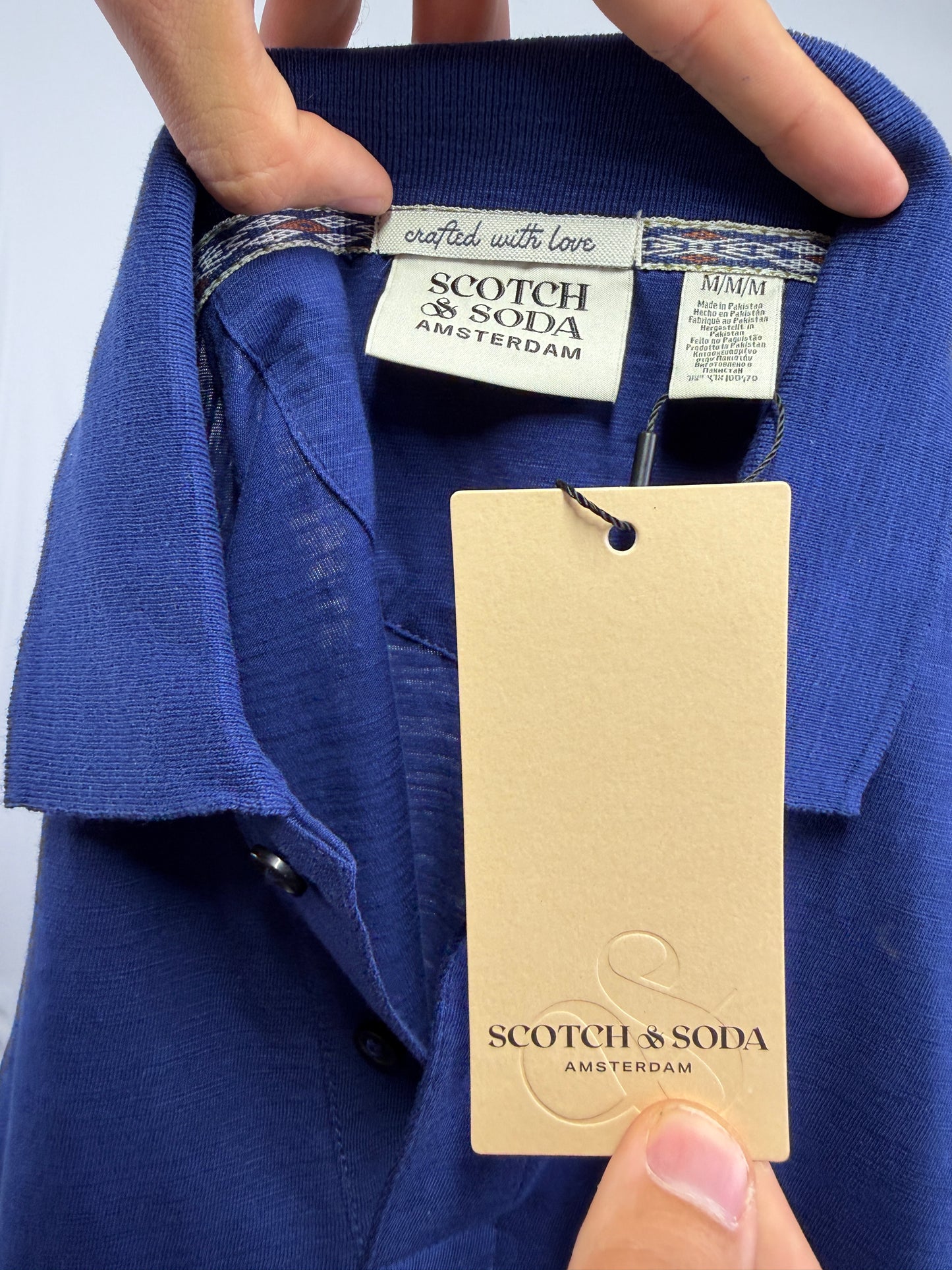 Polo Scotch & Soda - L