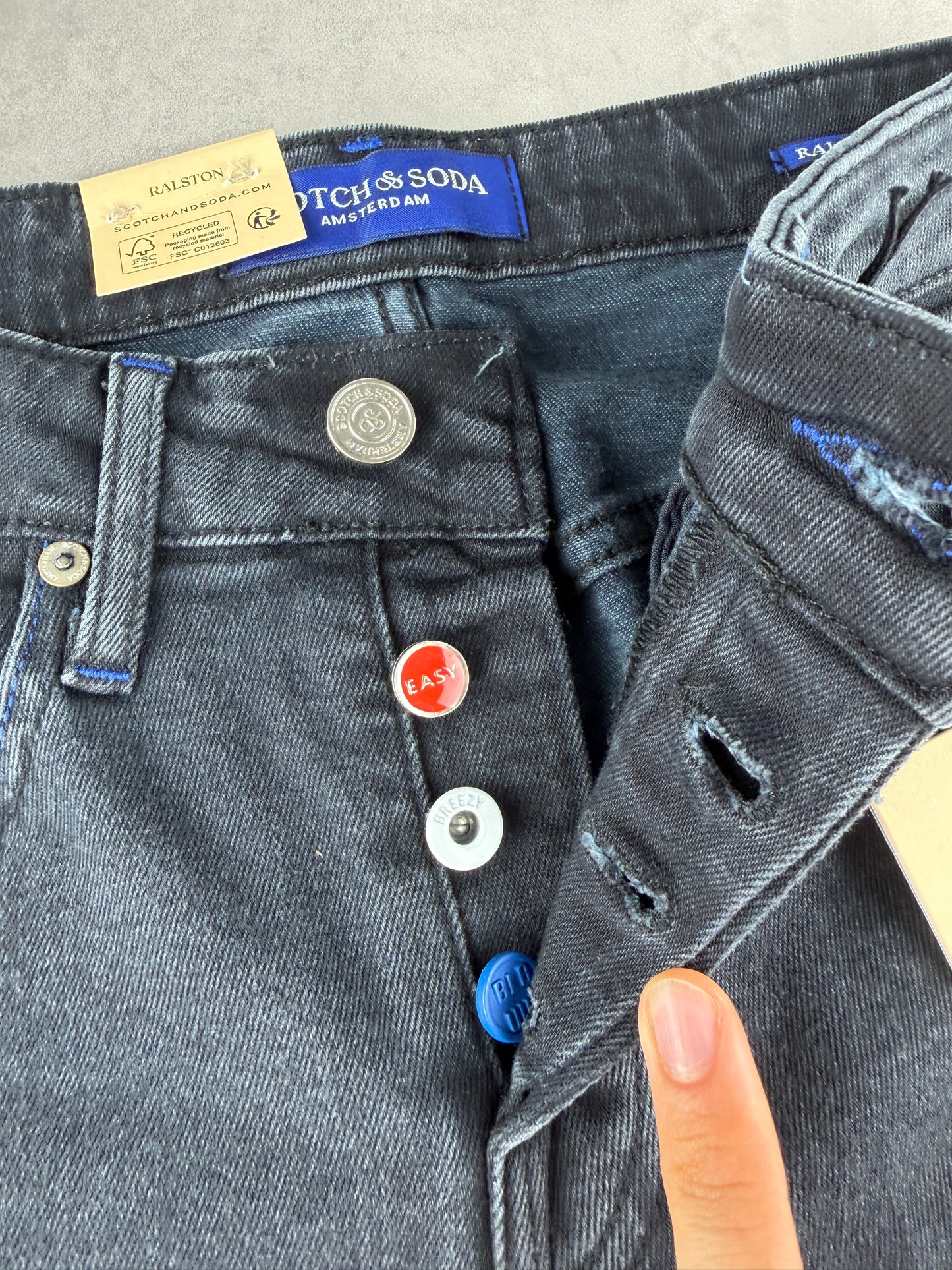 Short en Jean Scotch & Soda Neuf - W29
