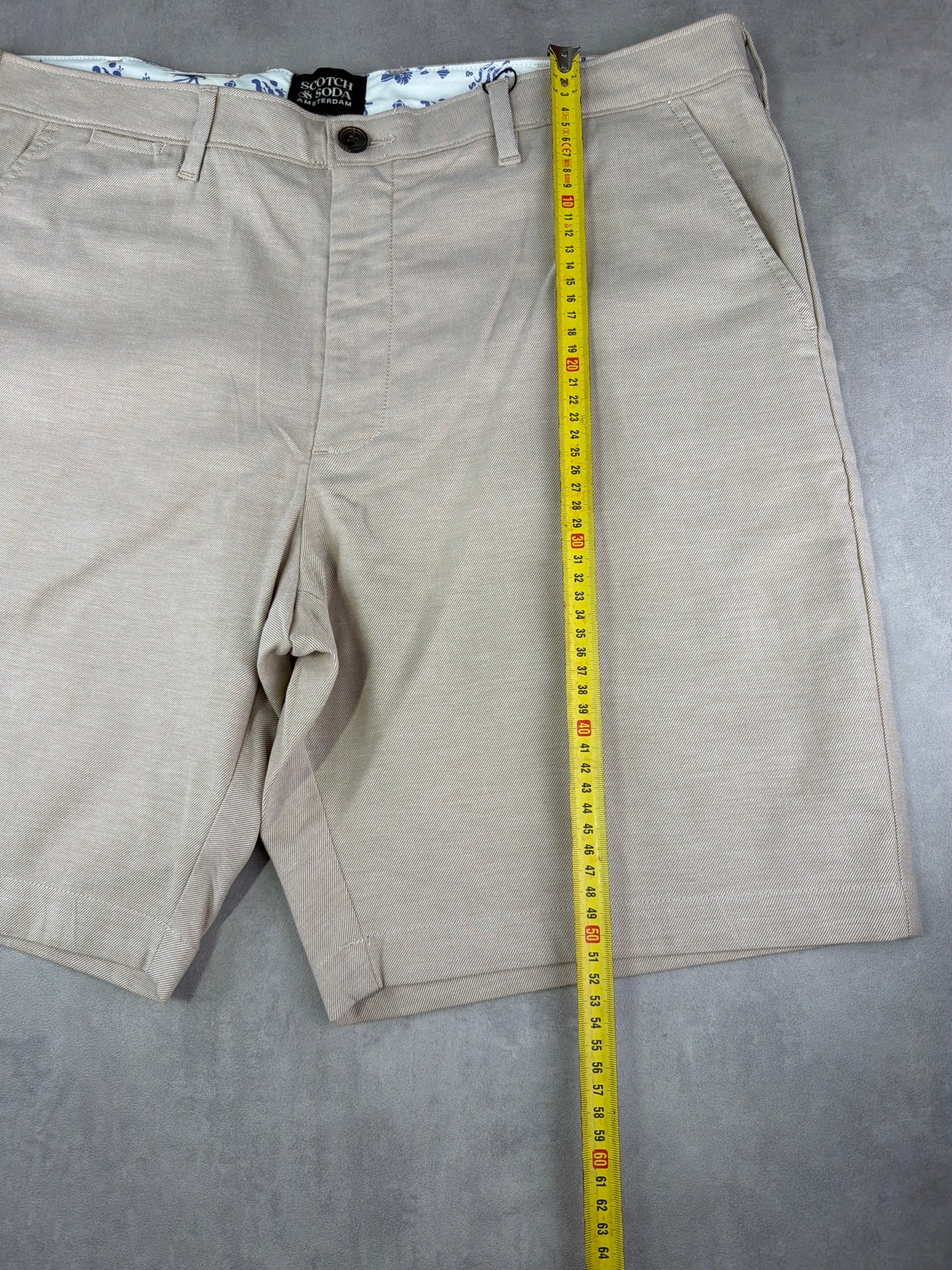 Short Chino Scotch & Soda Neuf - W38