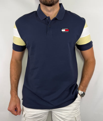 Polo Tommy Jeans - L