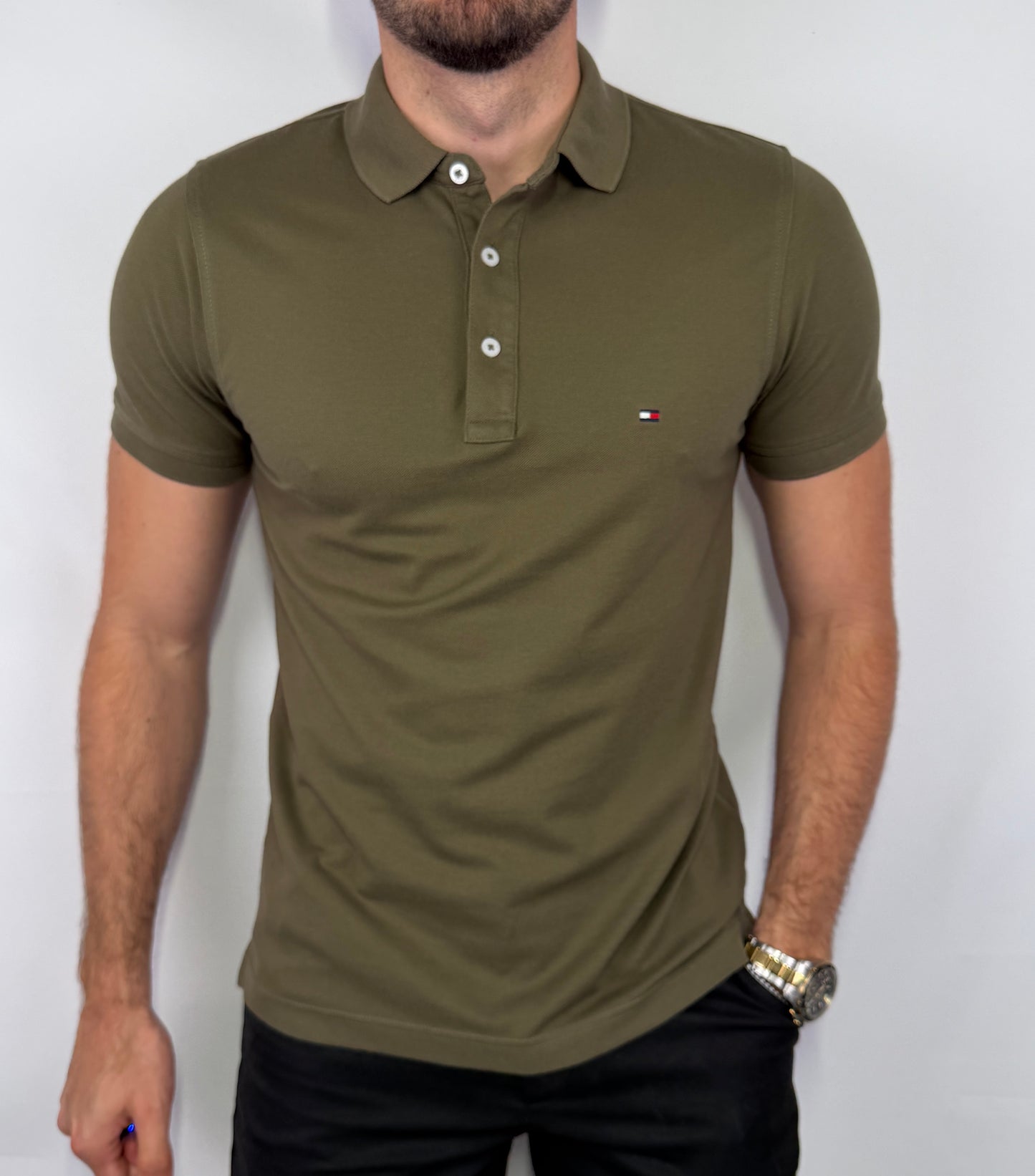 Polo Tommy Hilfiger - M
