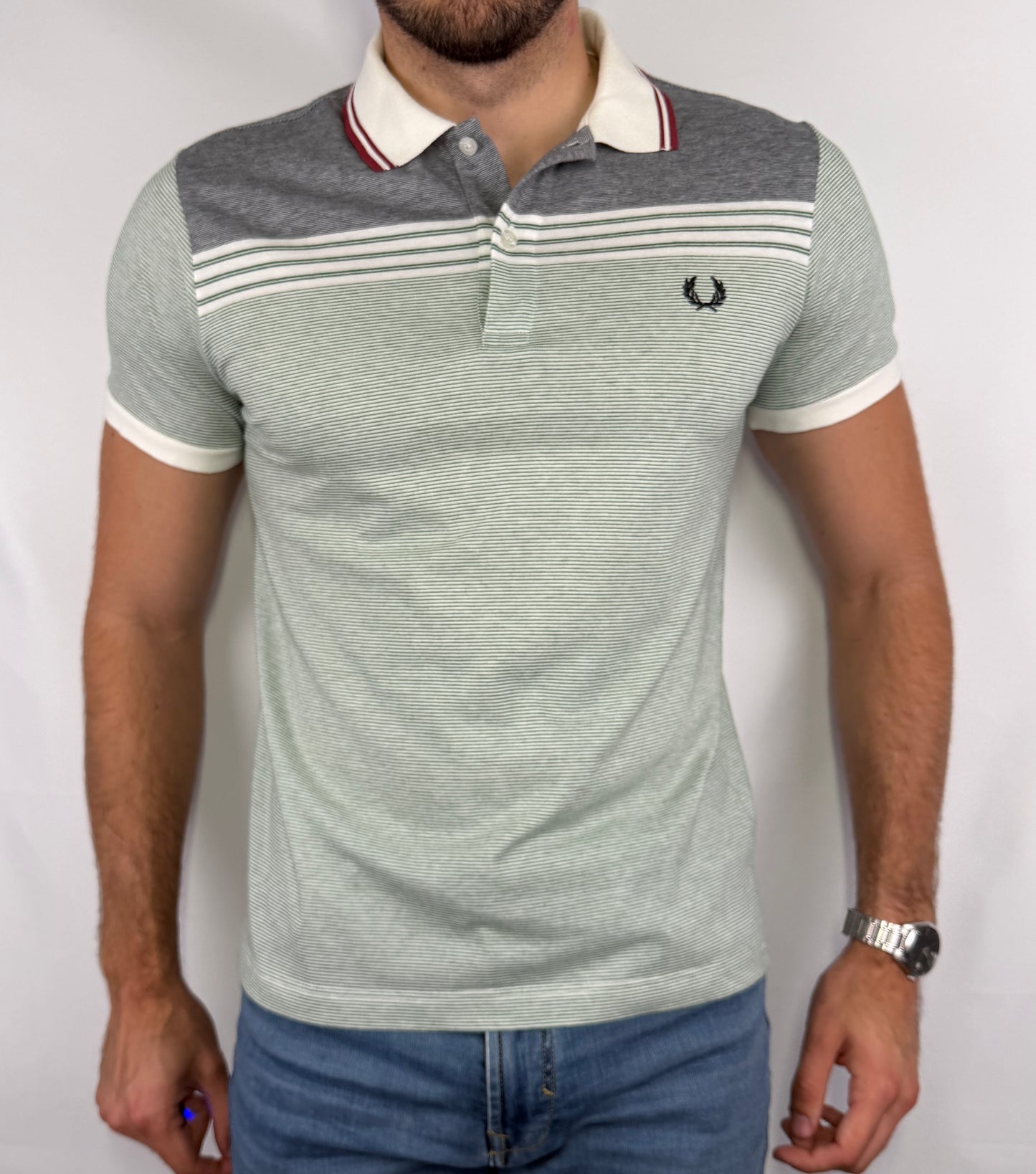Polo Fred Perry - M