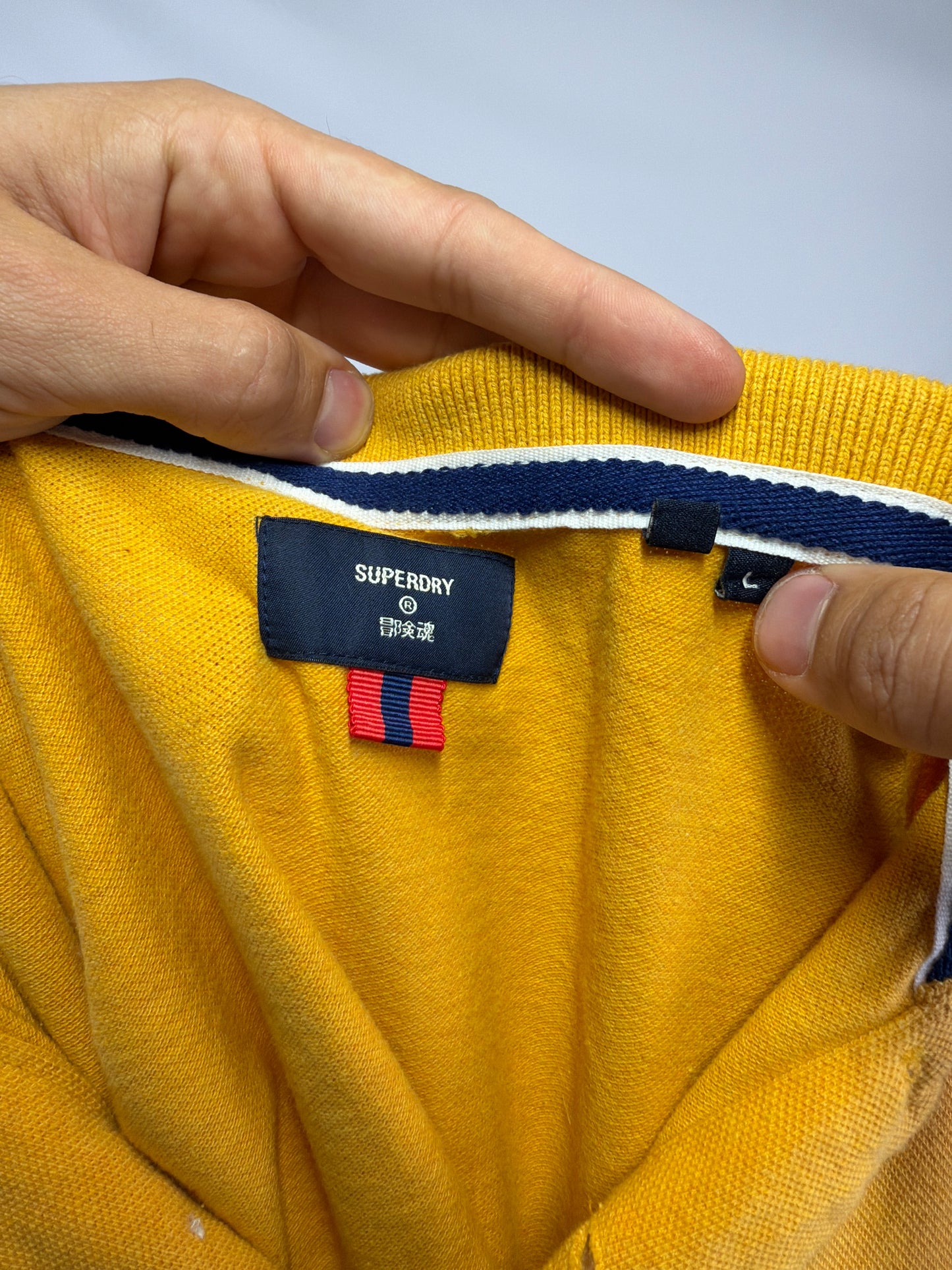 Polo Superdry - L