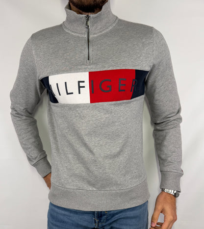 Pull Tommy 1/4 Zip - M