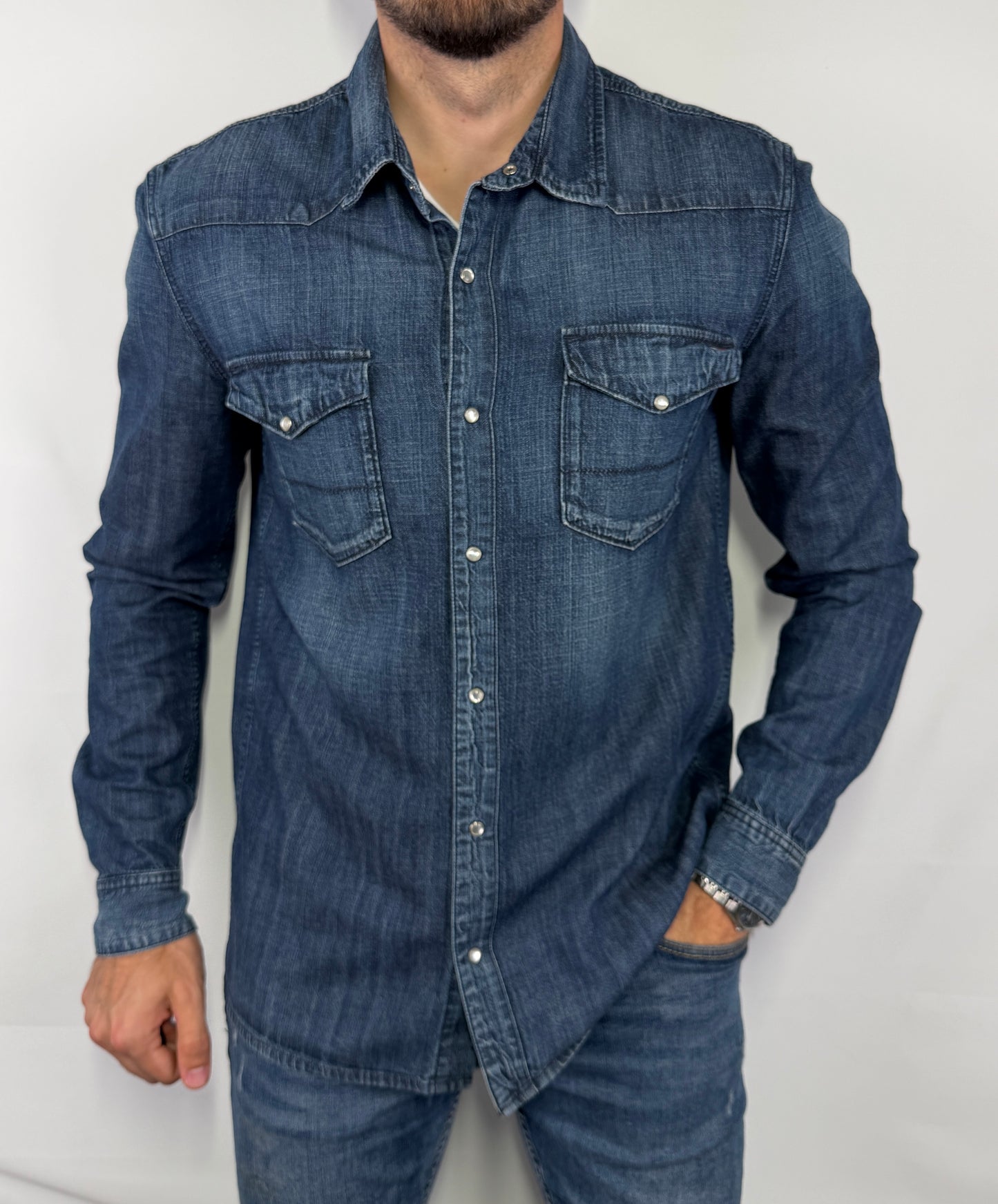 Chemise Tommy Hilfiger - L
