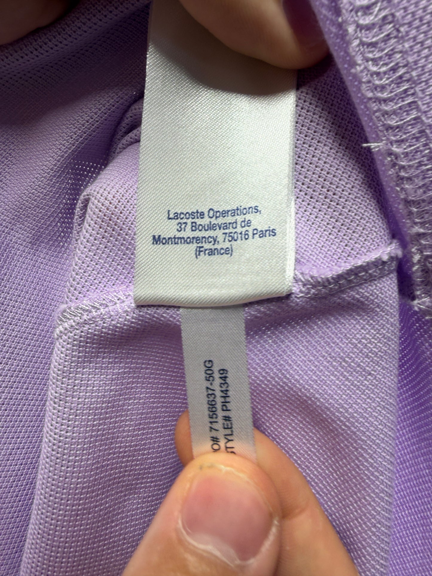 Polo Lacoste - M