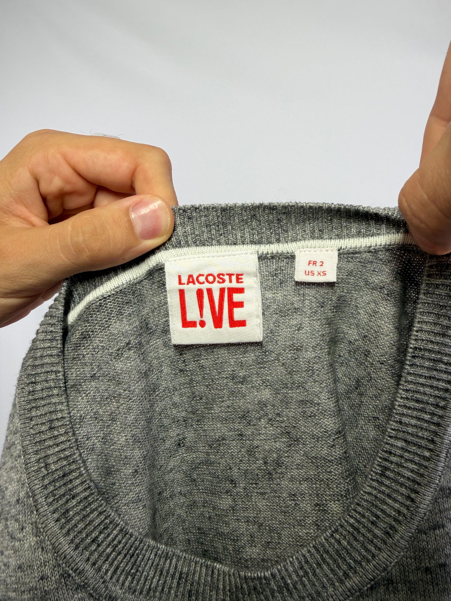 Pull Lacoste - XS