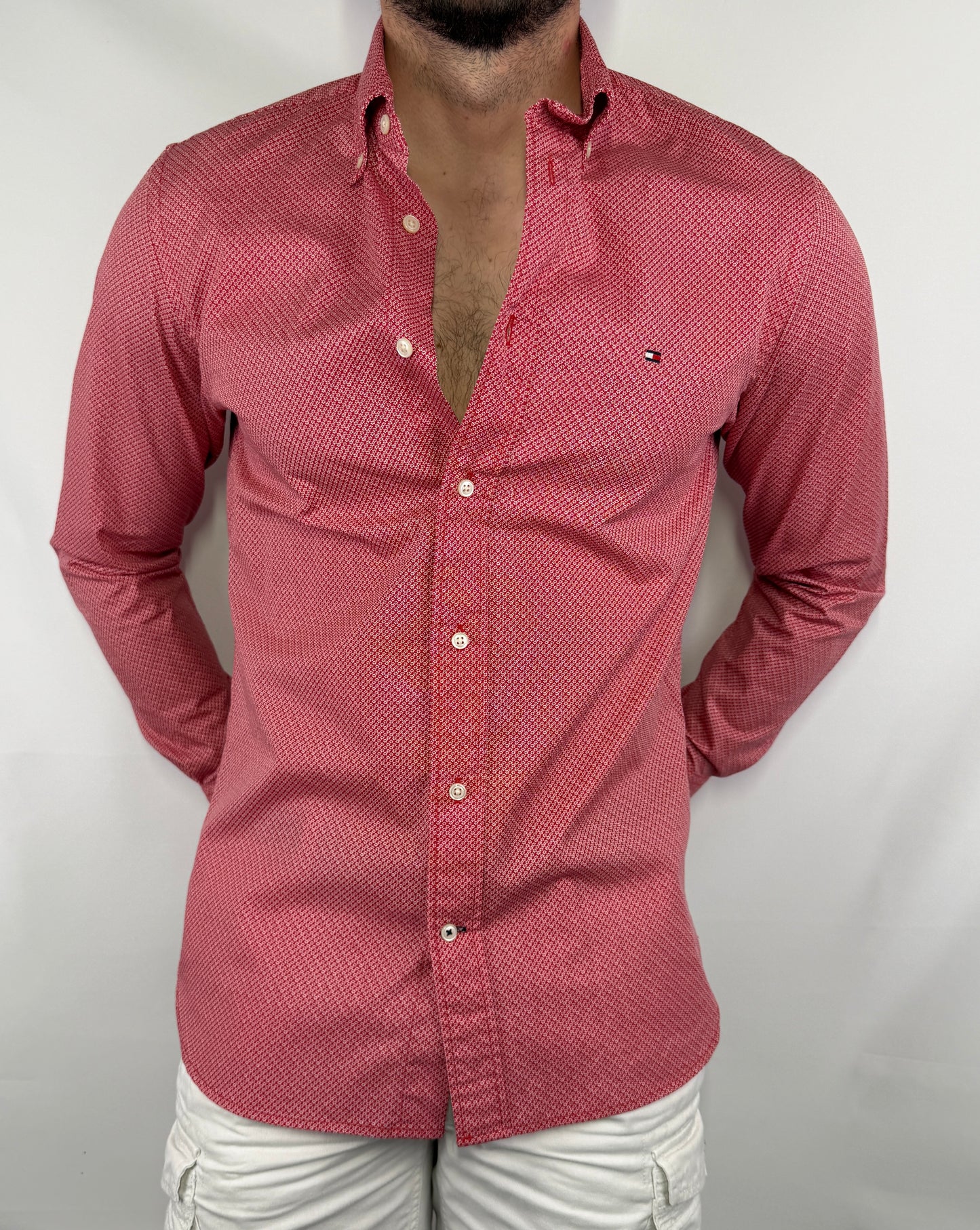 Chemise Tommy Hilfiger - M