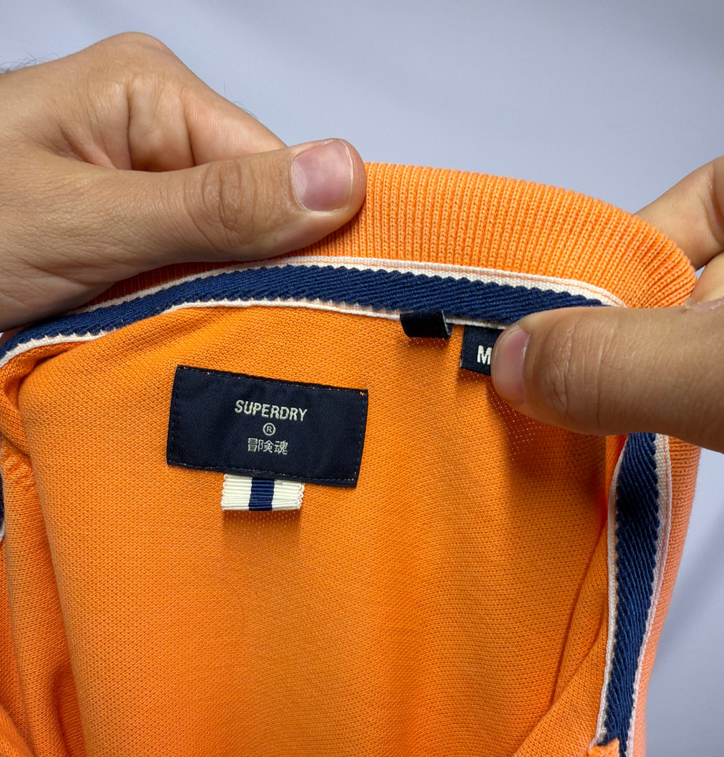 Polo Superdry - M