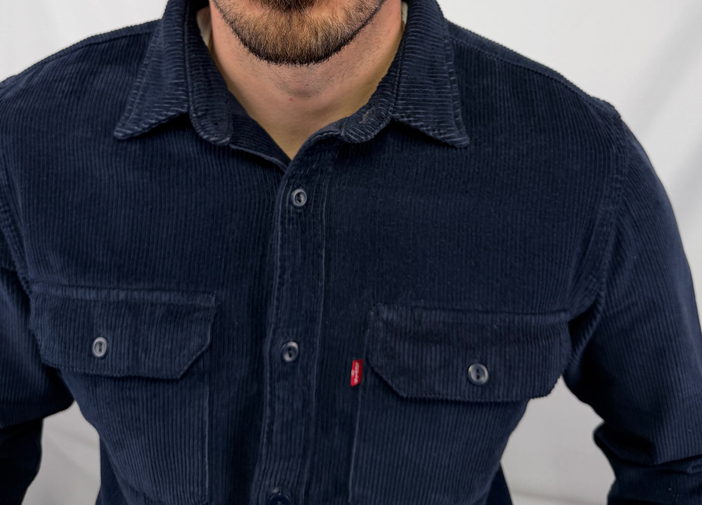 Chemise en velours Levi’s - M