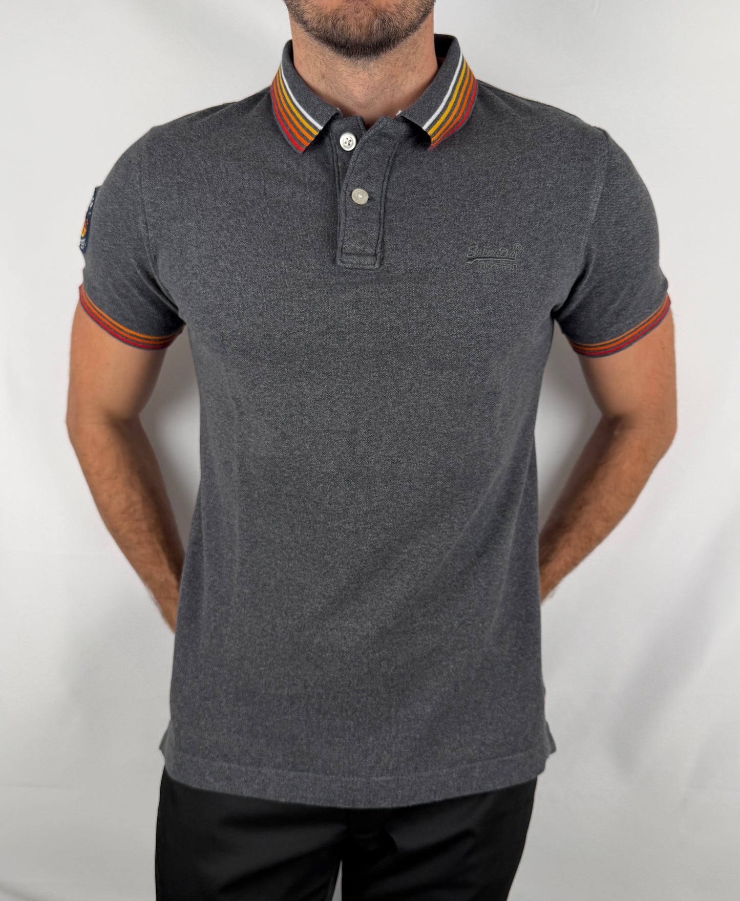 Polo Superdry - L