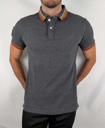 Polo Superdry - L