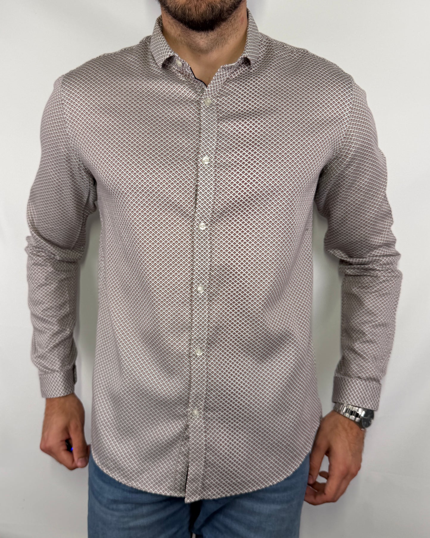 Chemise Devred - M
