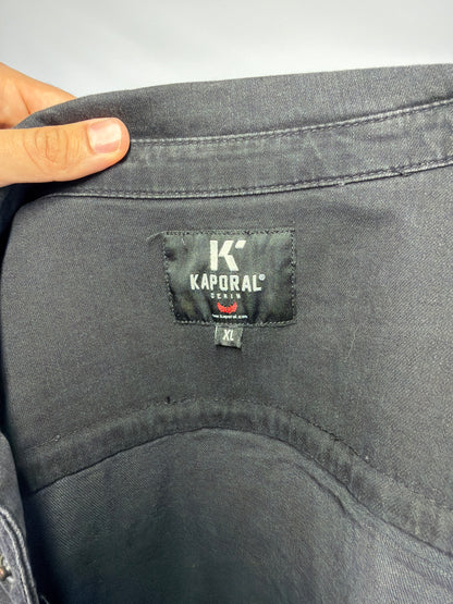 Chemise en Jean Kaporal - L