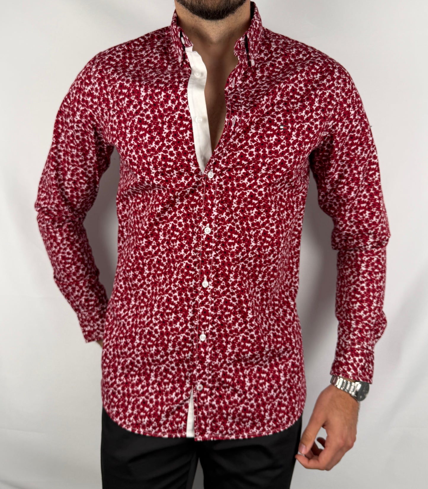 Chemise Tommy Hilfiger - M