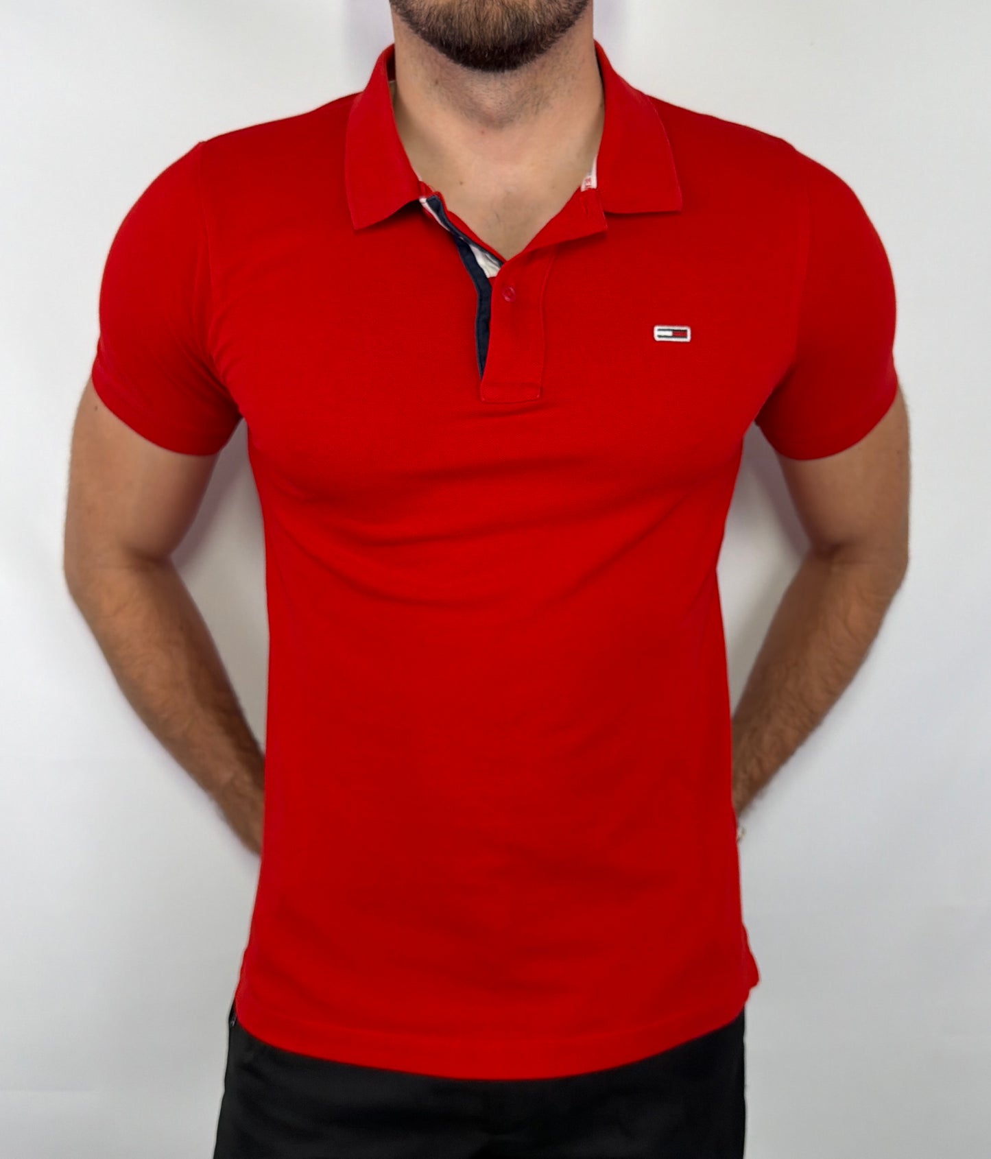Polo Tommy Jeans - M