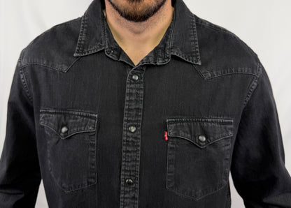 Chemise en Jean Levi’s - XL