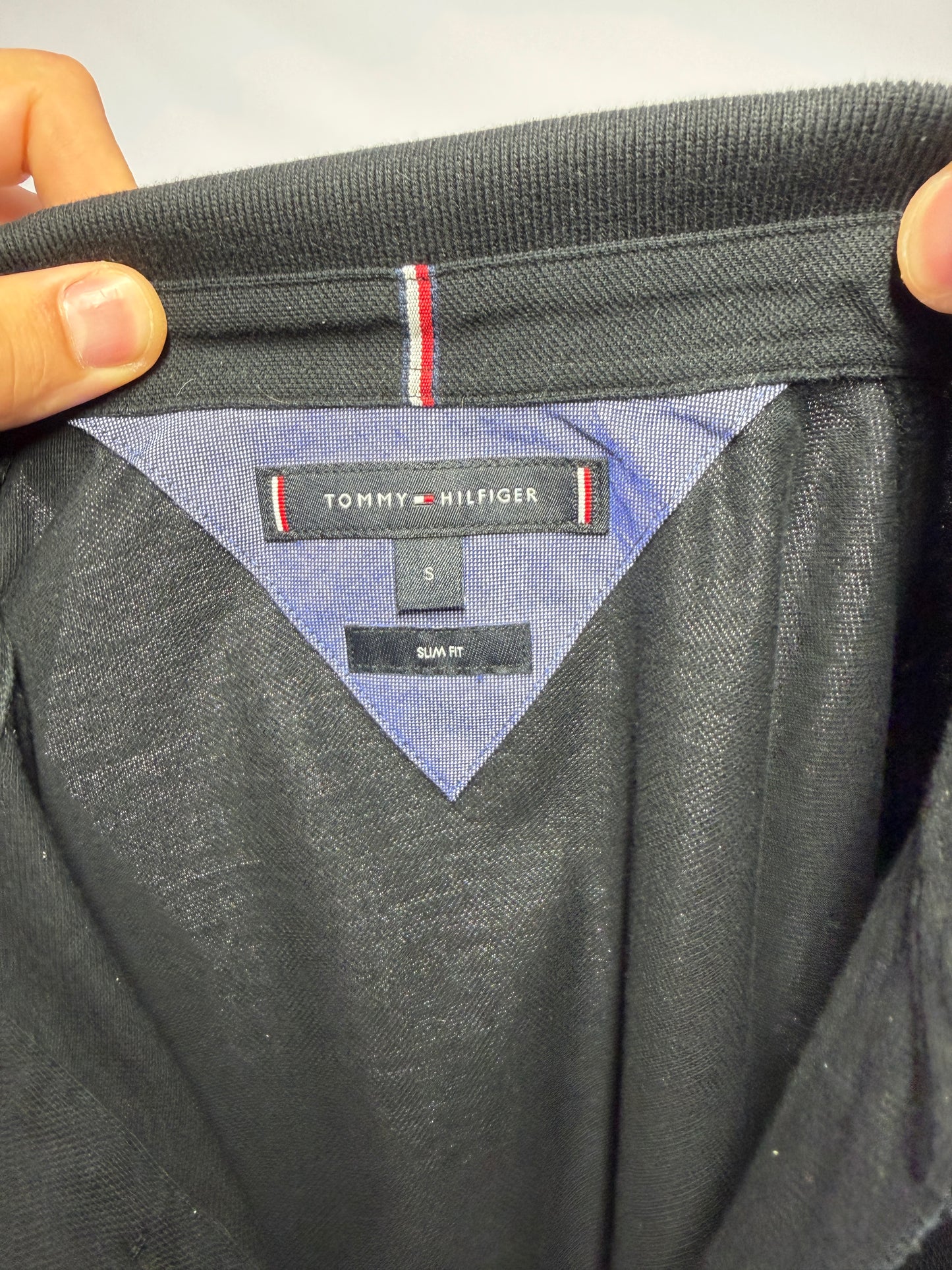 Polo Tommy Hilfiger - S