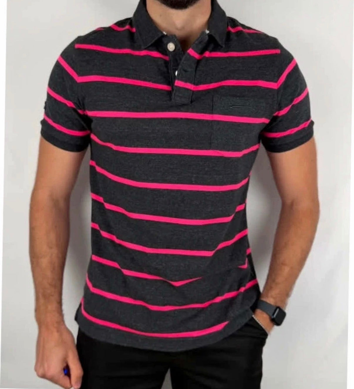 Polo Superdry - L