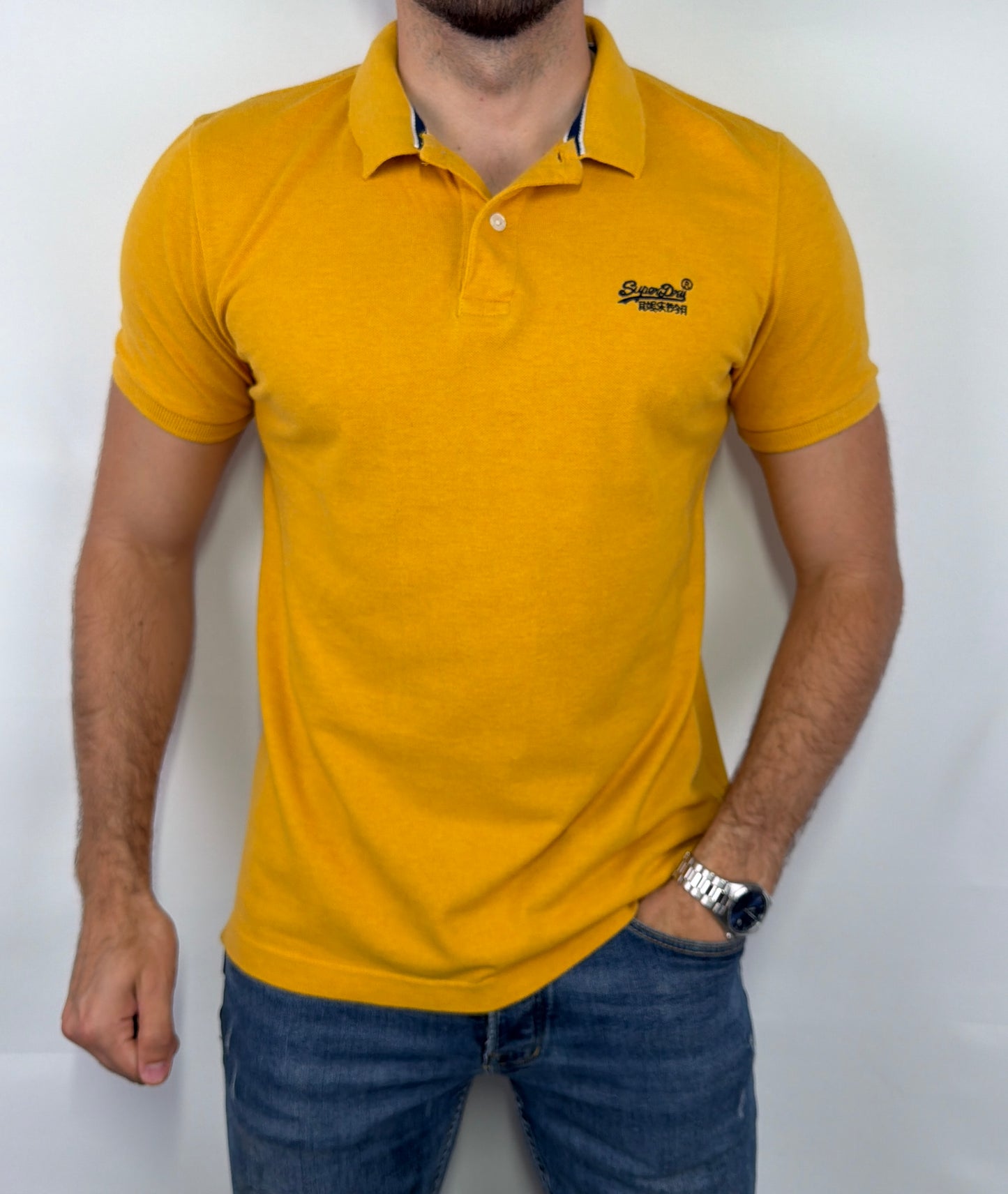 Polo Superdry - L
