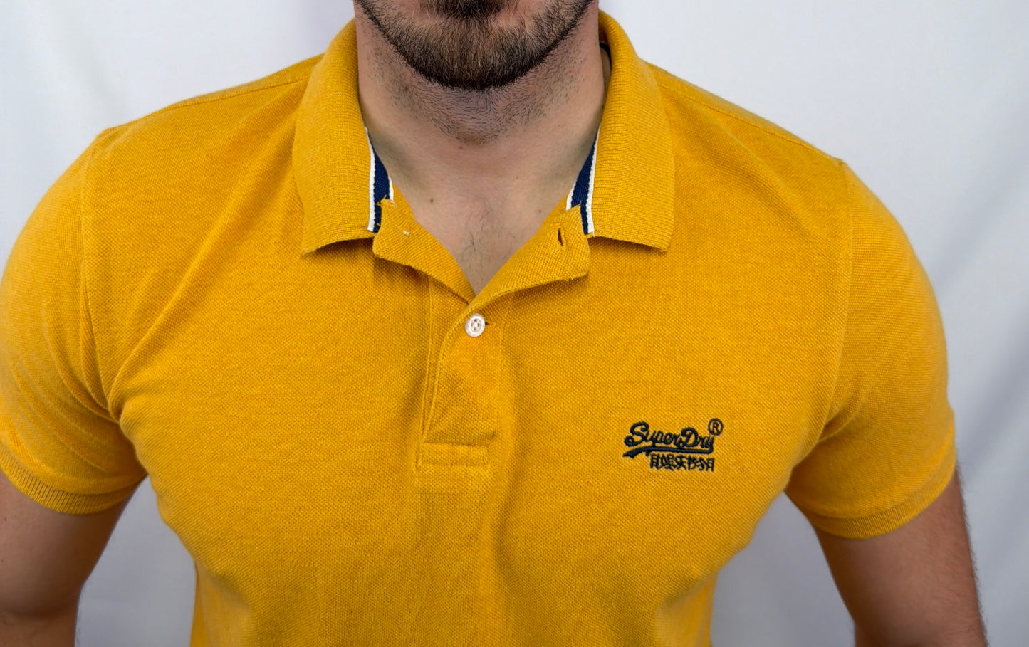 Polo Superdry - L