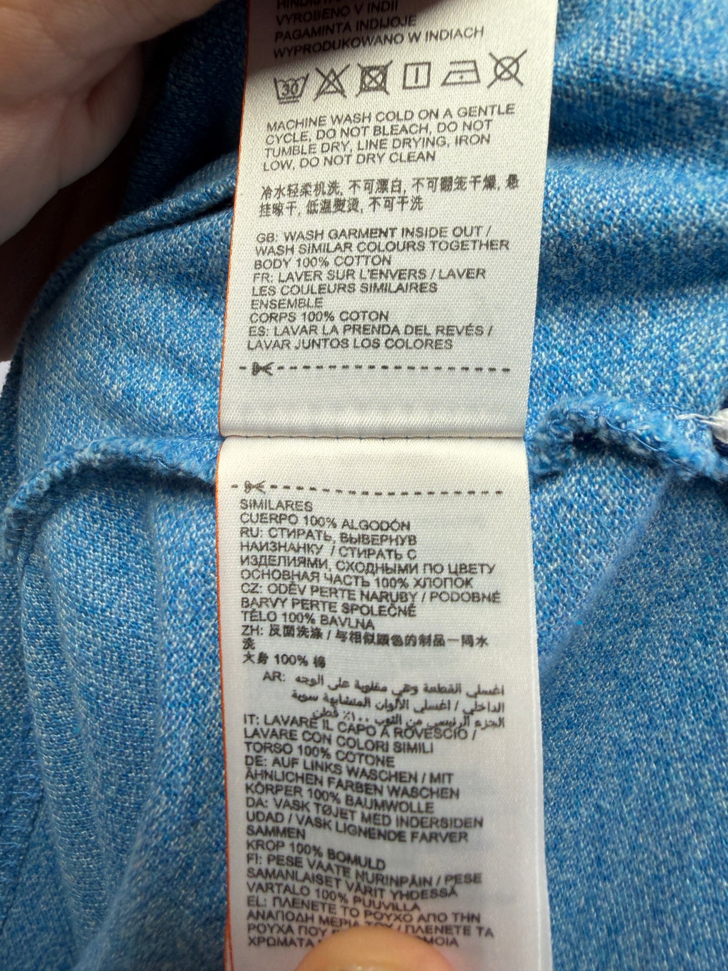 Polo Superdry - S