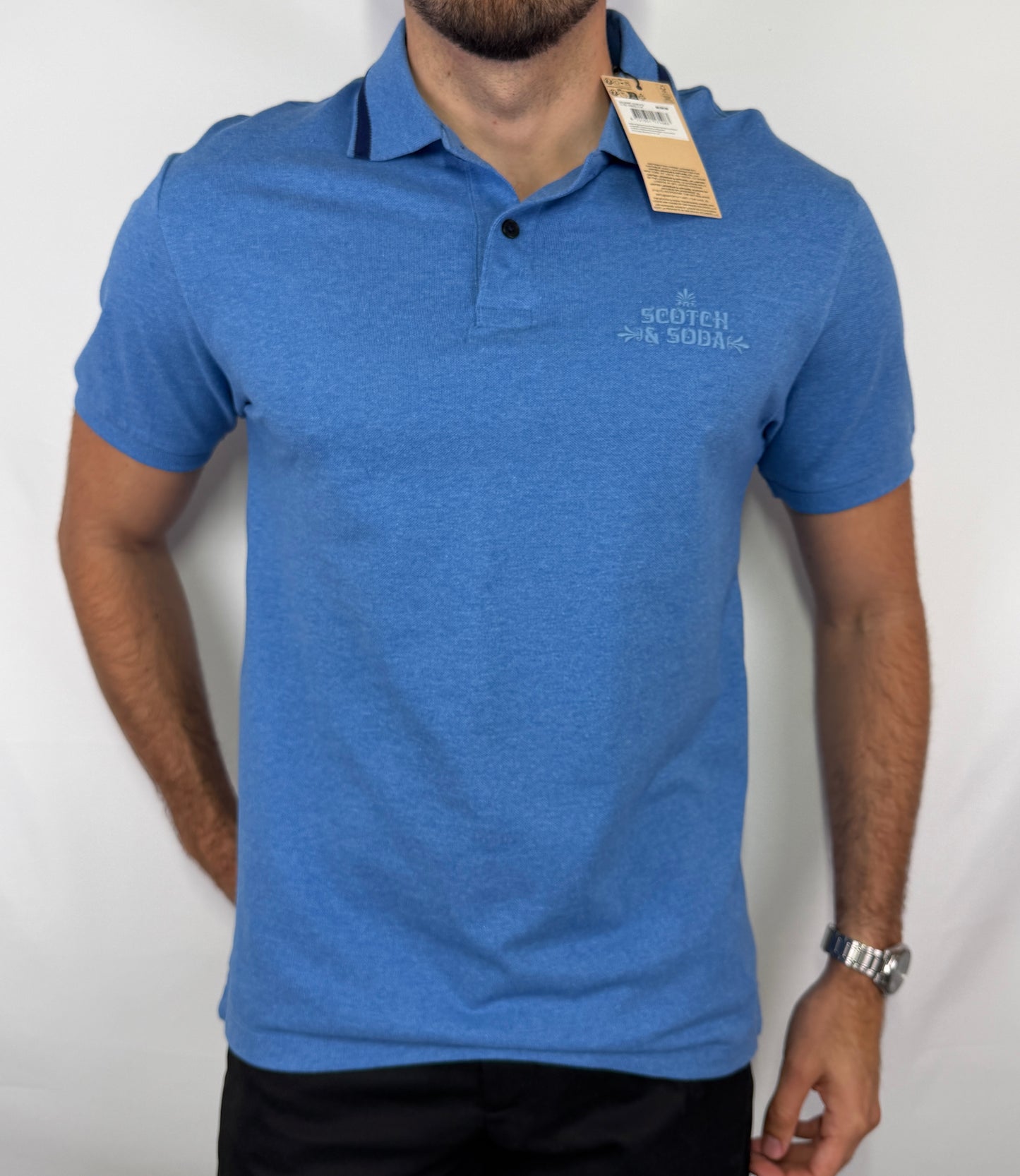 Polo Scotch & Soda Neuf - M / L / XL