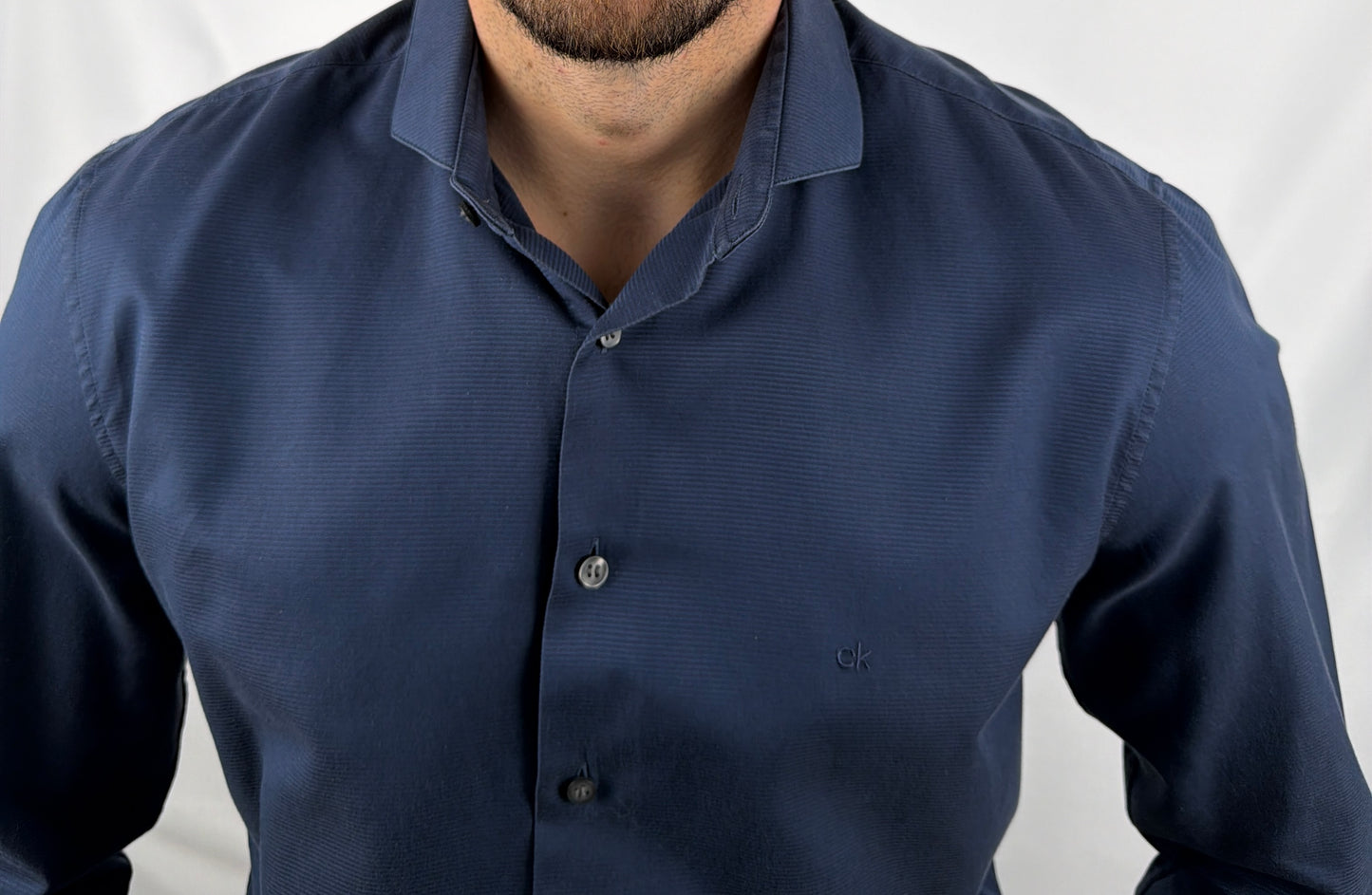 Chemise Calvin Klein - L (41 16)