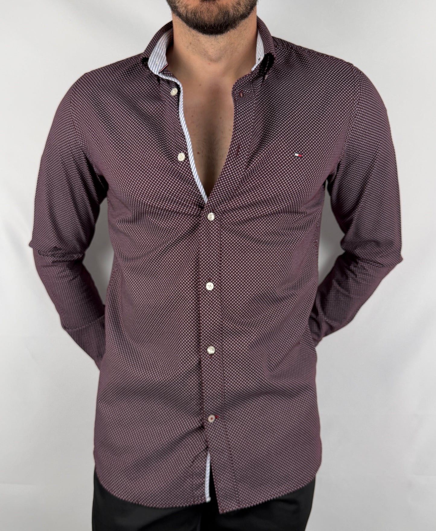 Chemise Tommy Hilfiger - M