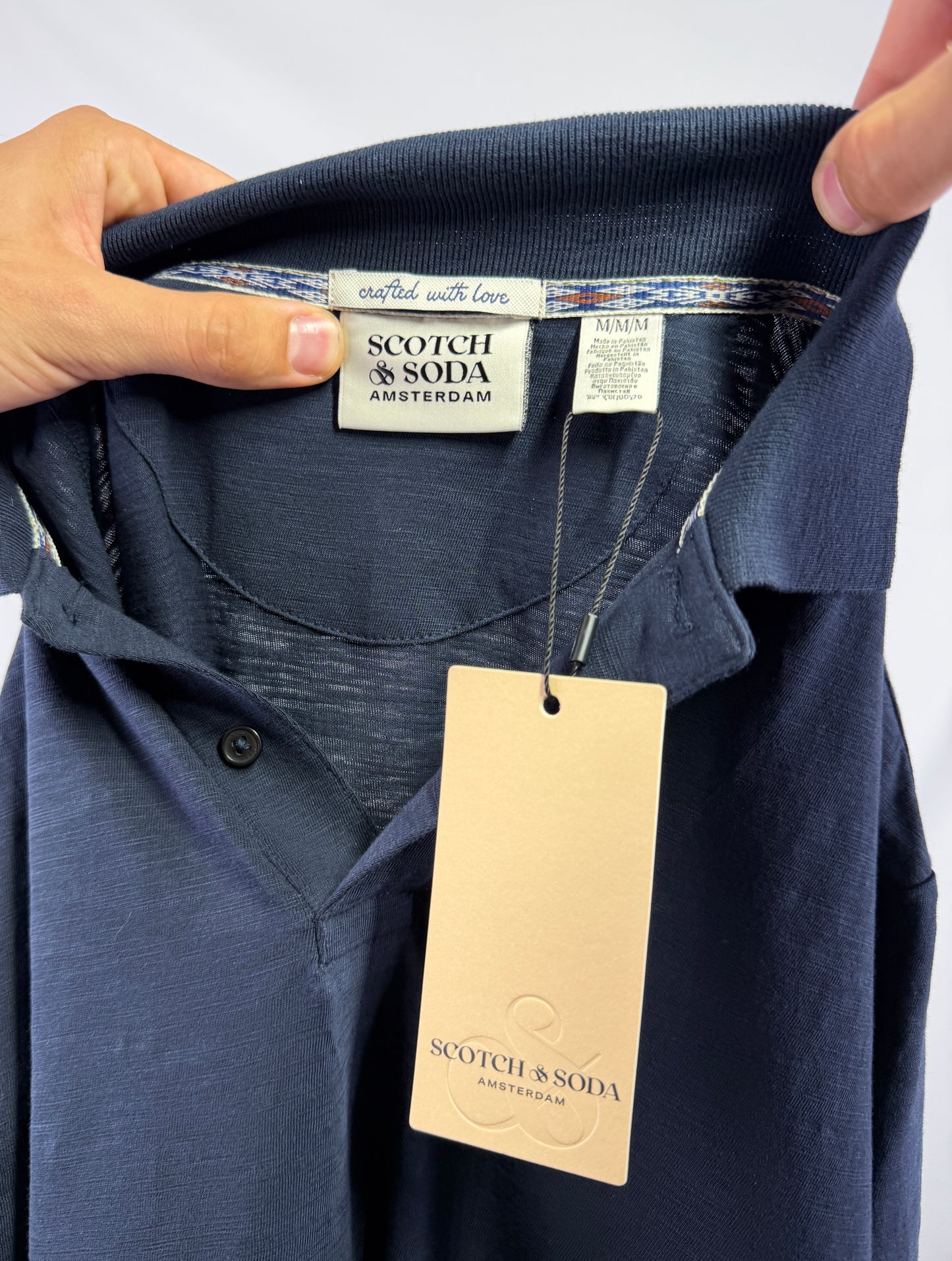 Polo Scotch & Soda Neuf - M / L / XL