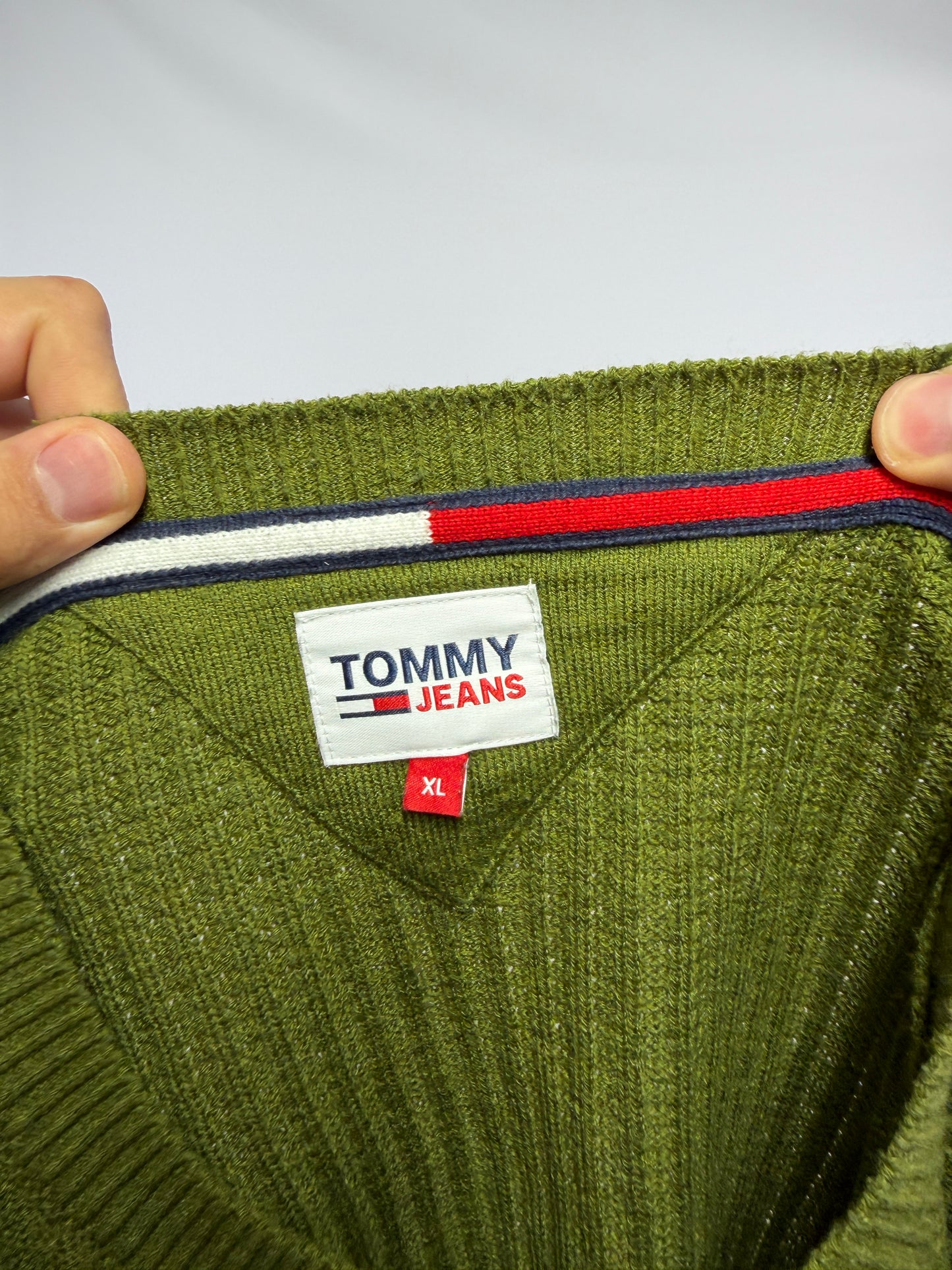 Pull Tommy Jeans - XXL
