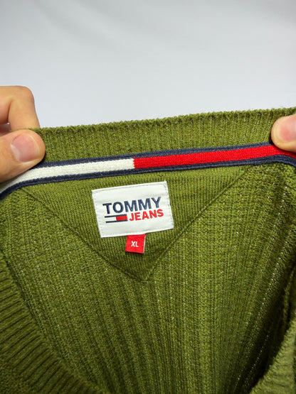 Pull Tommy Jeans - XXL
