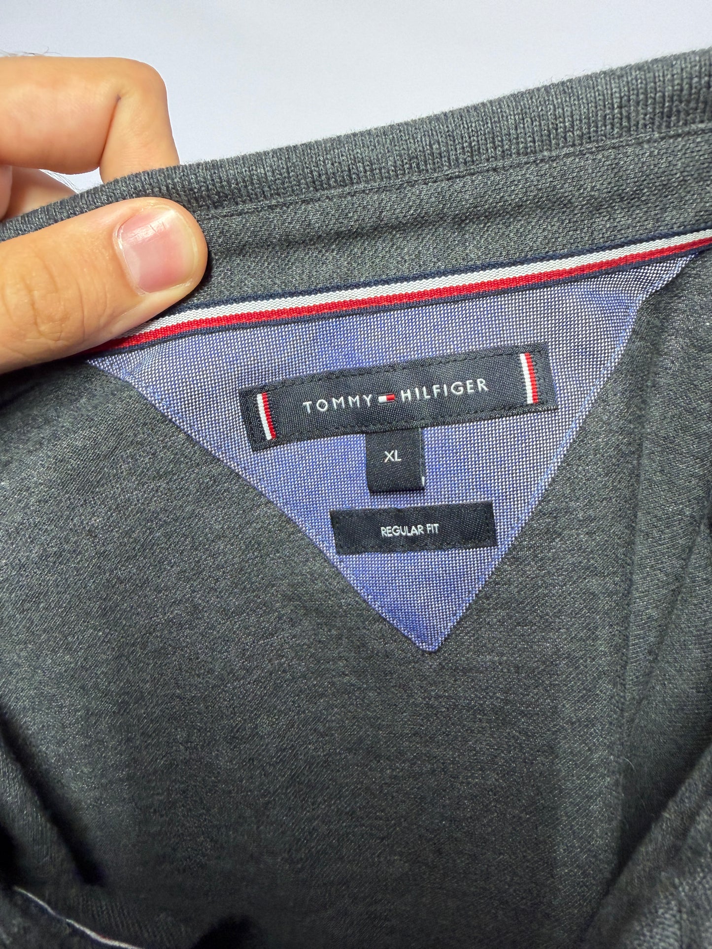 Polo ML Tommy Hilfiger - XL