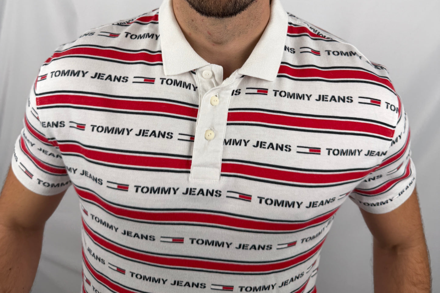 Polo Tommy Jeans - M
