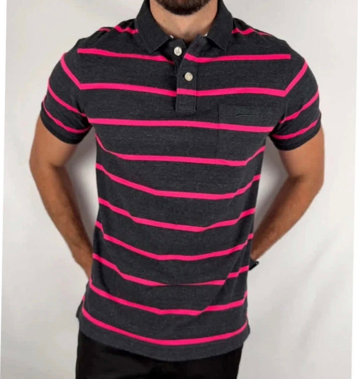 Polo Superdry - L