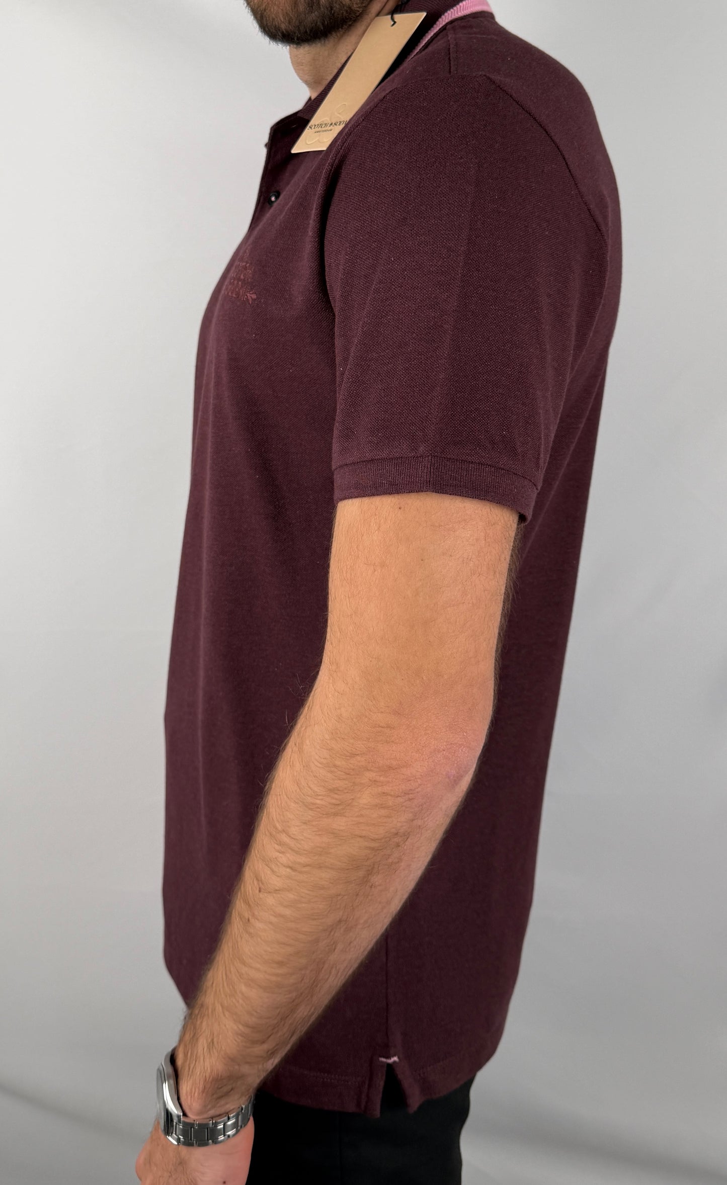 Polo Scotch & Soda Neuf - XXL