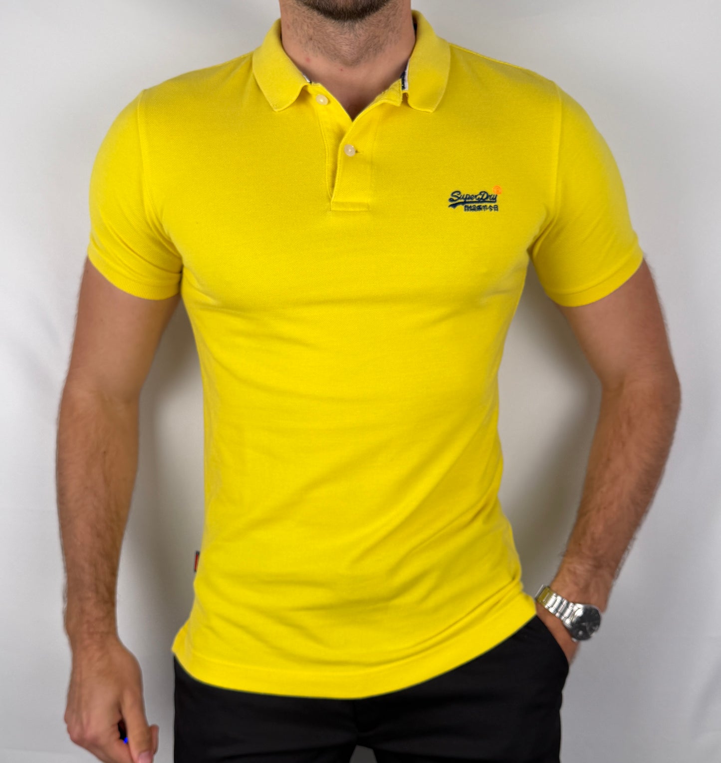 Polo Superdry - S