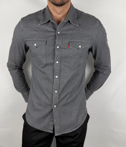 Chemise en Jean Levi’s - M