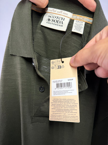 Polo Scotch & Soda Neuf - M / L