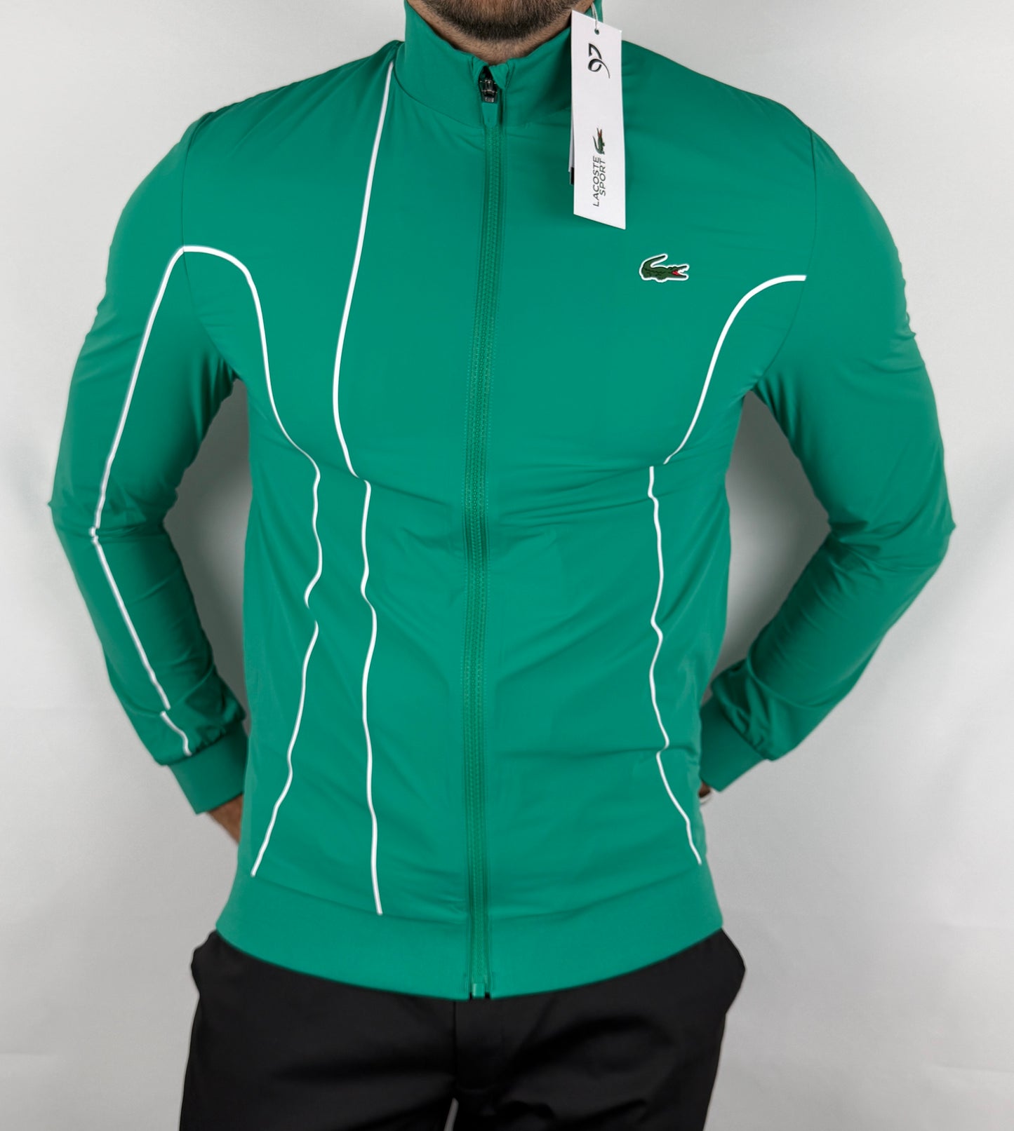Veste Lacoste x Djokovic Neuve - S