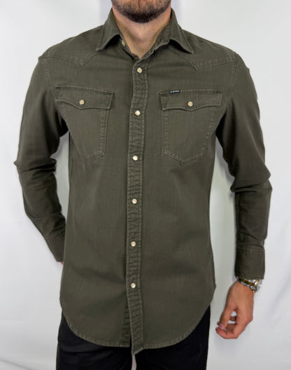 Chemise en jean G-Star - M