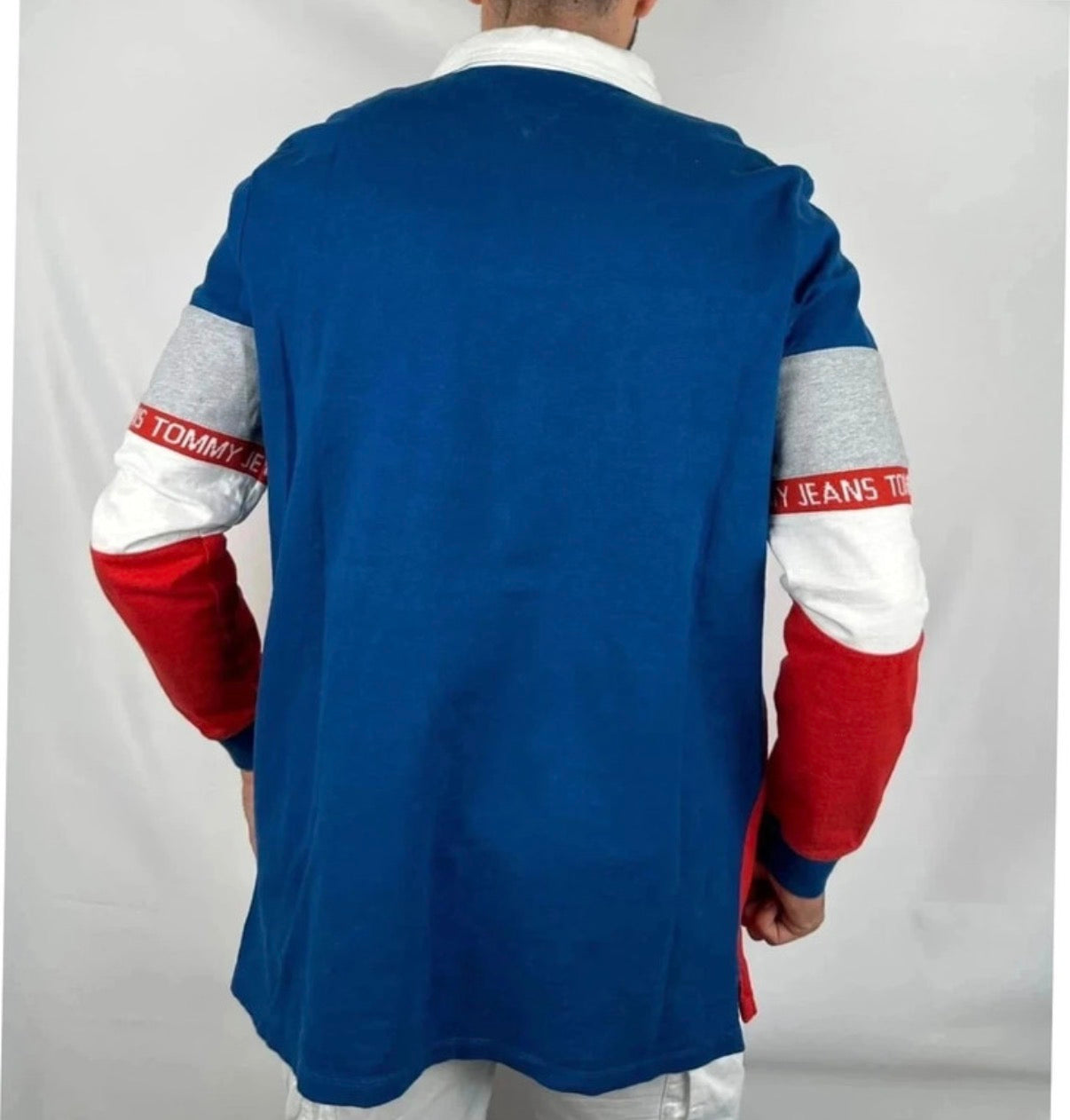 Polo Tommy Jeans - L