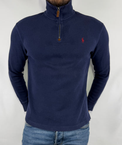 Pull 1/4 Zip Ralph Lauren - S
