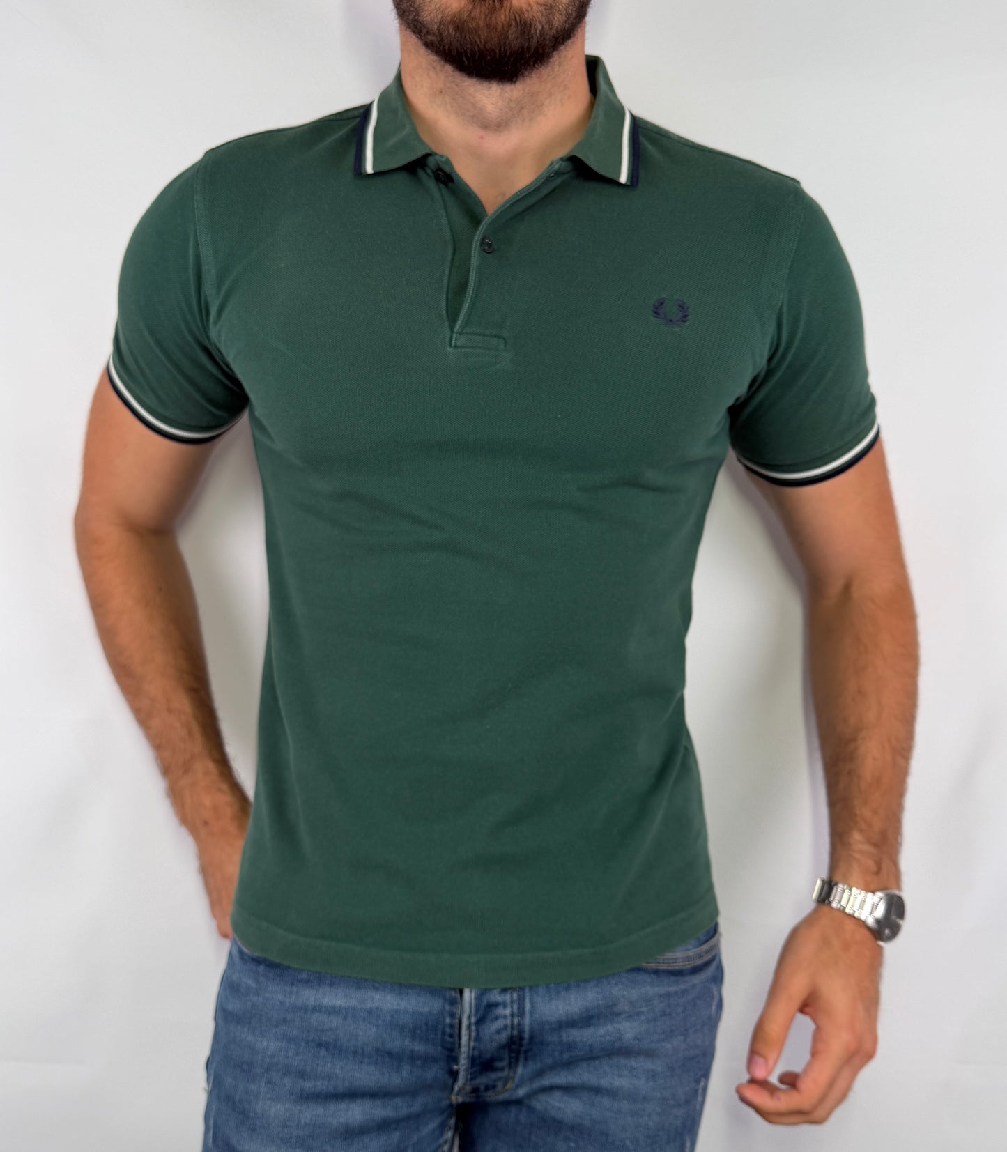 Polo Fred Perry - S