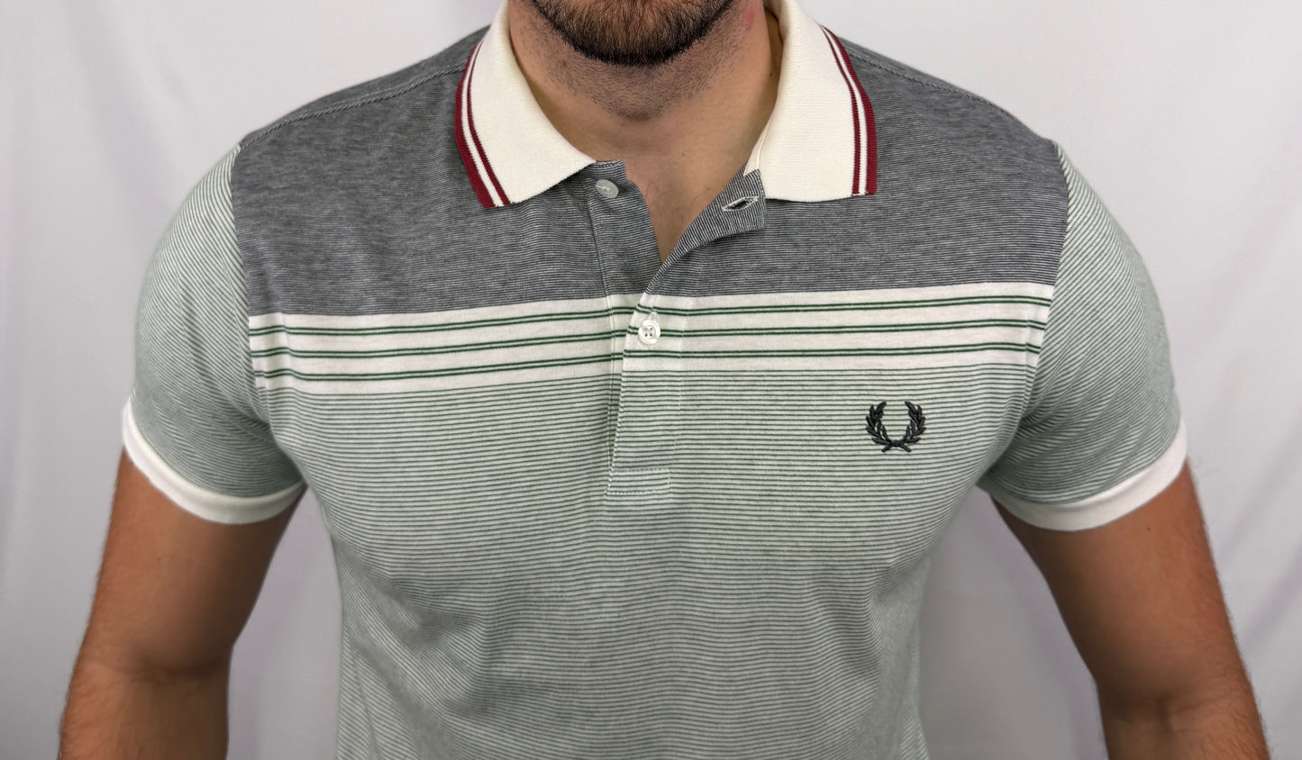 Polo Fred Perry - M
