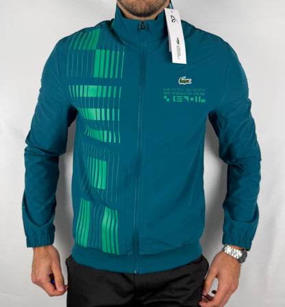 Veste Lacoste x Djokovic Neuve - S